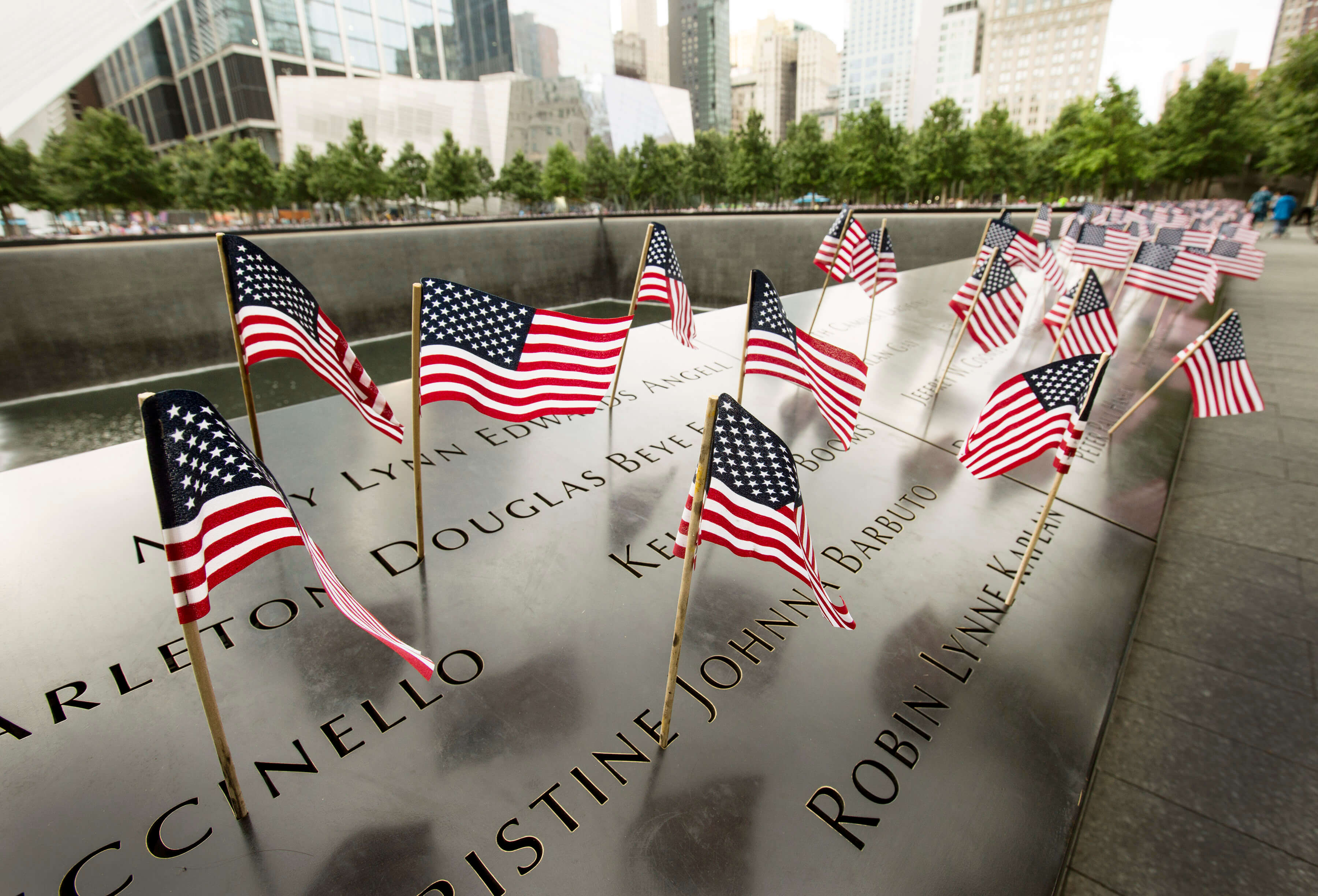 Recognition And Honors | National September 11 Memorial & Museum